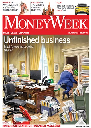 Moneyweek   15 July 2022