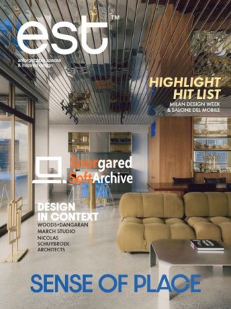 Est Magazine   Issue 45 2022