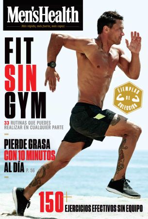 Men's Health Mexico: Fit Sin Gym 2021