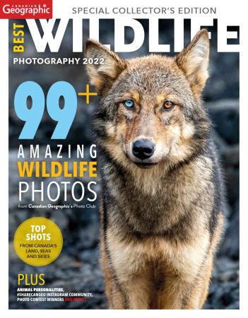 Canadian Geographic   Best Wildlife Photography 2022