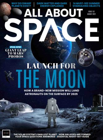 All About Space   Issue 132, 2022