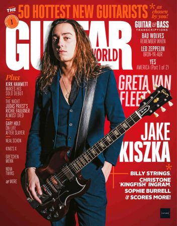 Guitar World   September 2022