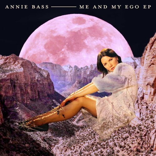 Annie Bass - Me & My Ego (2022)