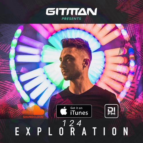 Gitman - Exploration 124 (2022-07-16)