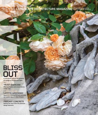 Landscape Architecture Magazine USA   July 2022