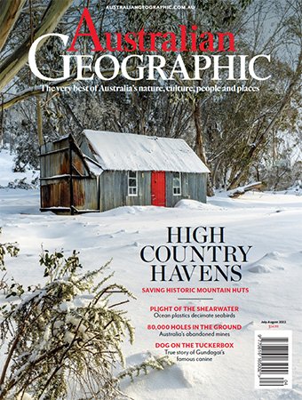 Australian Geographic   July/August 2022