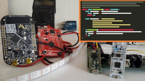 Beyond Arduino, Part 4 C For Embedded Applications