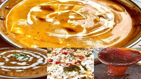 Indian Cooking - Restaurant To Home Style In Easy Steps