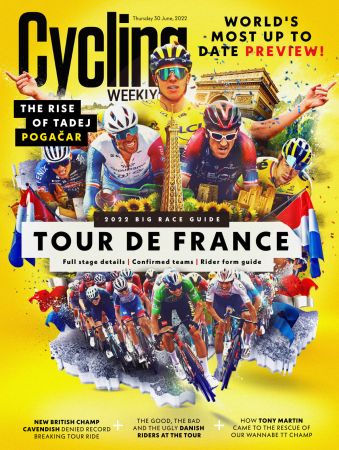 Cycling Weekly   30 June 2022