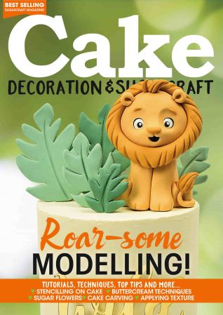 Cake Decoration & Sugarcraft   July 2022