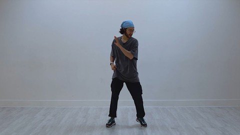 Beginner Hip Hop Course With Dylan Mayoral