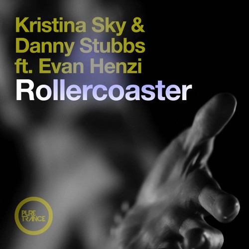 VA - Kristina Sky & Danny Stubbs ft Evan Henzi - Rollercoaster (2022) (MP3)