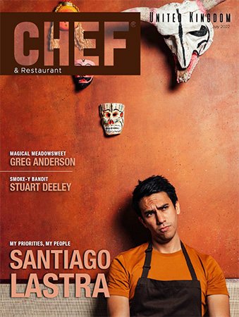 Chef & Restaurant UK   July 2022