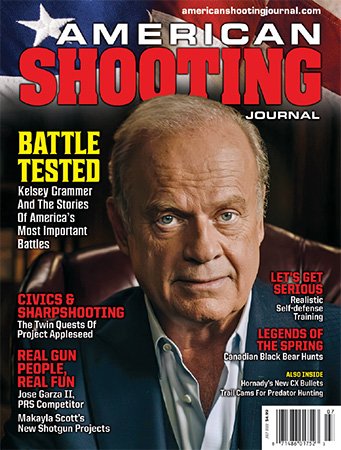 American Shooting Journal   July 2022