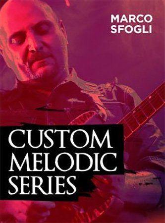 JTC Guitar - Melodic Custom Series