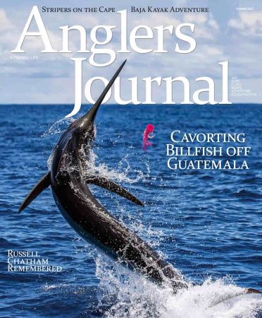 Anglers Journal   Summer 2022