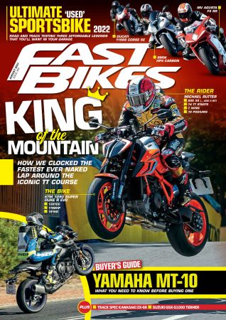 Fast Bikes UK   August 2022