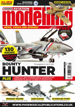 Phoenix Aviation Modelling   July 2022