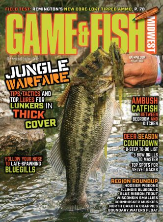 Game & Fish Midwest   August 2022