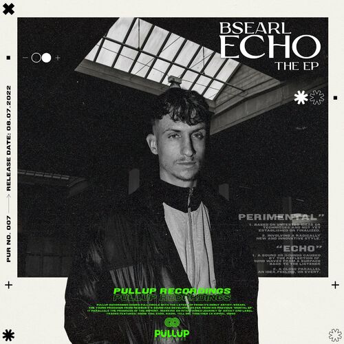 VA - BSEARL & Kippo - Echo The EP (2022) (MP3)