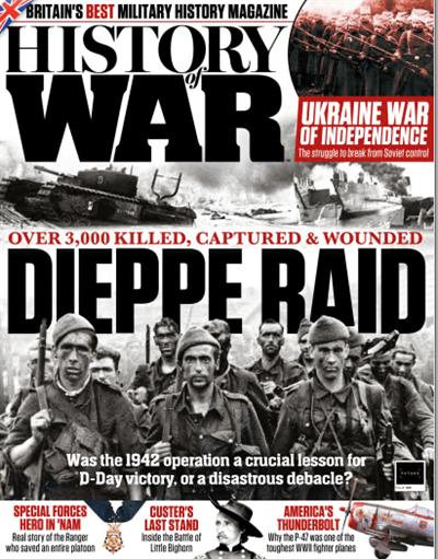 History of War   Issue 109, 2022