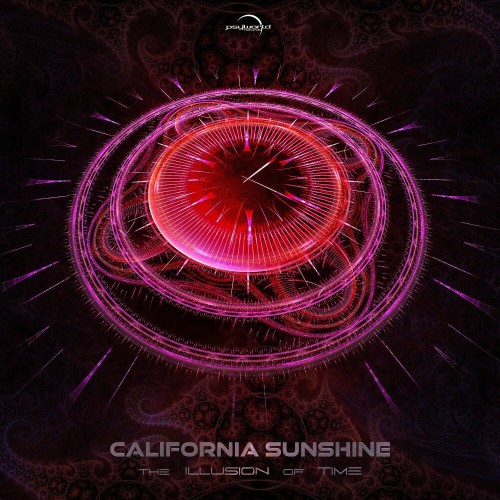 California Sunshine - The Illusion Of Time (2022)