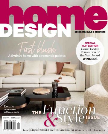 Home & Design   Vol. 24 No. 04, 2022