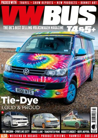 VW Bus T4&5+   Issue 123, 2022