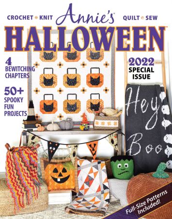 Annie's Halloween   Special Issue 2022
