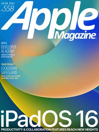 AppleMagazine   July 08, 2022