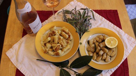 Learn To Make Homemade Potato Gnocchi