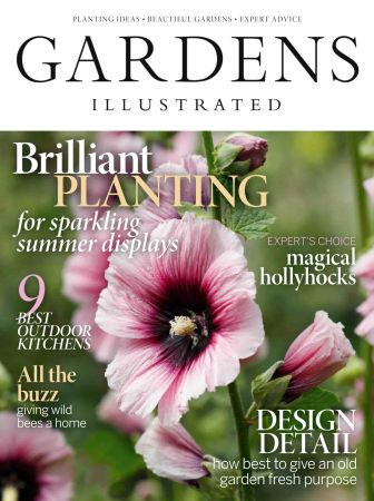 Gardens Illustrated   July 2022 (True PDF)