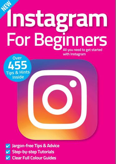 Instagram For Beginners   11th Edition, 2022