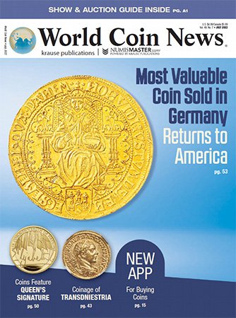 World Coin News   July 2022 (True PDF)