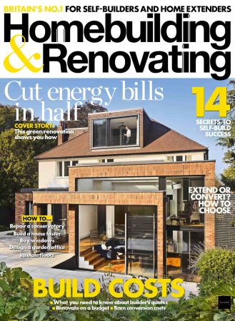 Homebuilding & Renovating   August 2022 (True PDF)