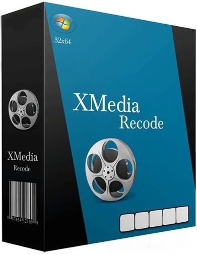 XMedia Recode 3.5.6.3 + Portable