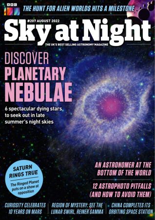 BBC Sky at Night   August 2022