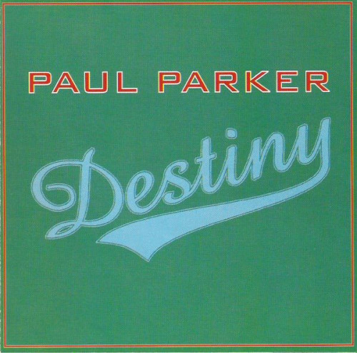Paul Parker - Destiny (1995) (LOSSLESS)