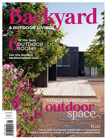 Backyard and Outdoor Living   Issue 59, 2022