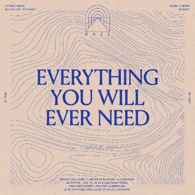 VA - Razz - Everything You Will Ever Need (2022) (MP3)