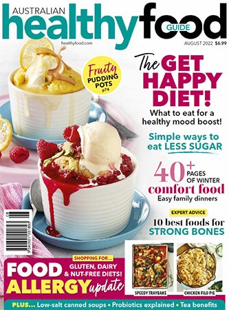 Australian Healthy Food Guide   August 2022