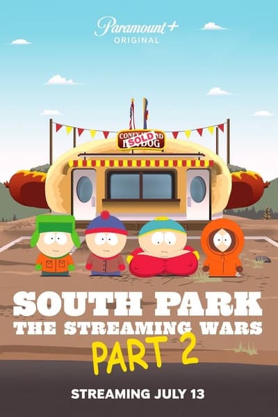 South Park The Streaming Wars Part 2 (2022) 1080p WEBRip x265-RARBG
