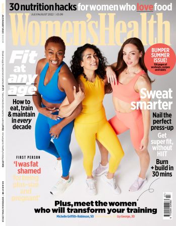 Women's Health UK   July 2022