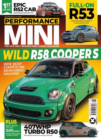 Performance MINI   August/September 2022