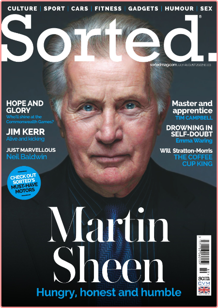 Sorted Magazine Issue 89-July August 2022