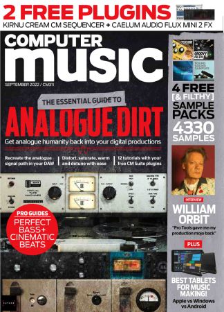Computer Music   Issue 311, September 2022