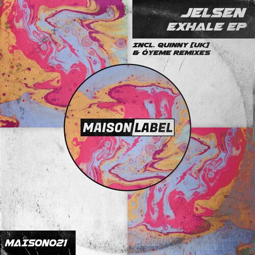 Jelsen - Exhale EP (2022)