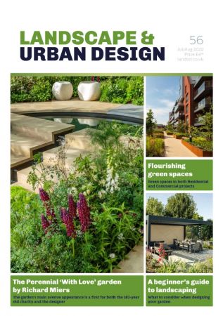 Landscape & Urban Design   July August 2022