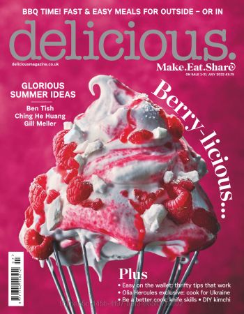 delicious. Magazine   July 2022