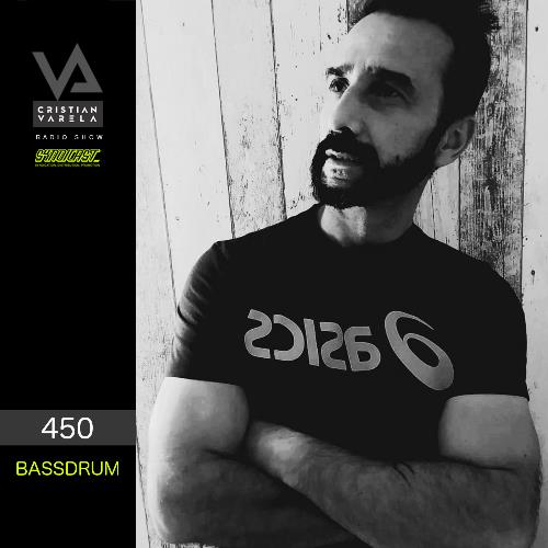 BassDrum - Cristian Varela Radio Show 450 (2022-07-16)
